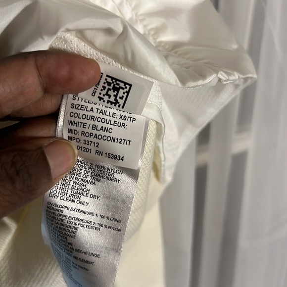 COPY - Canada Goose Windbridge Full ZIP Sweater Women’s XS - Picture 12 of 13